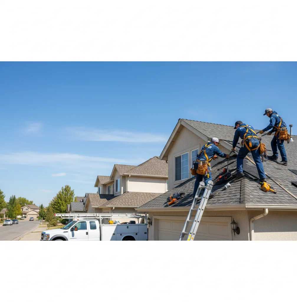 Shingle Replacement in Piedmont, AL
